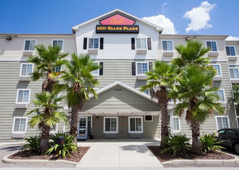 Value Place Orlando, Fl Williamsburg Dış mekan fotoğraf