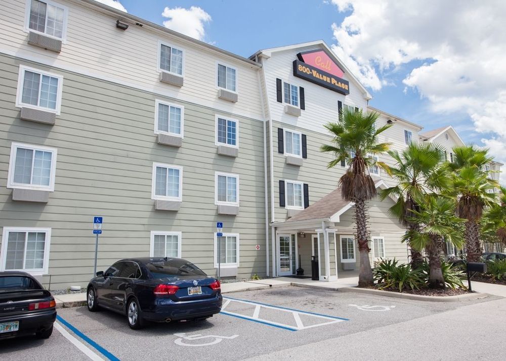 Value Place Orlando, Fl Williamsburg Dış mekan fotoğraf