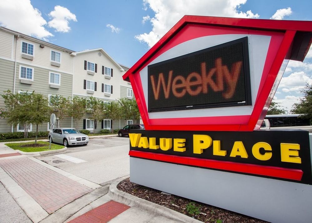 Value Place Orlando, Fl Williamsburg Dış mekan fotoğraf